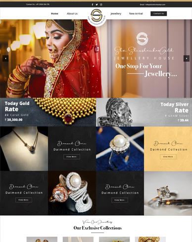 Shri Shivshankar Gold