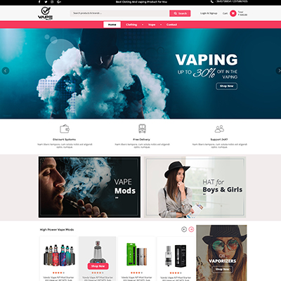 Vaping