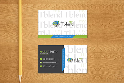 My Tblend