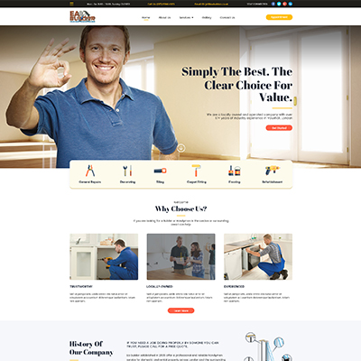 EA Builder
