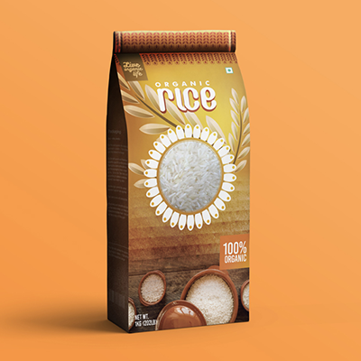 Organic Rice