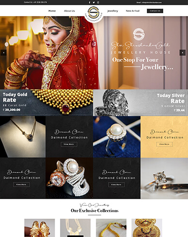 Shri Shivshankar Gold