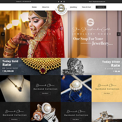 Shri Shivshankar Gold